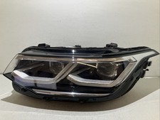 2022 2023 2024 Volkswagen Tiguan Driver Left ...