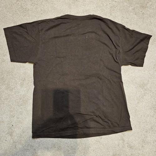 NASA Youth XL Graphic T-Shirt Brown Astronaut Helmet Space Science Boys Girls - Picture 3 of 3