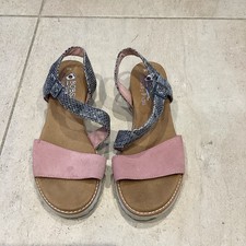 Bobs Skechers Women's Sandels Size 6uk Or W8