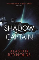 Shadow Captain Revenger 2 Alastair Reynolds Taschenbuch 423 S. Englisch 2019