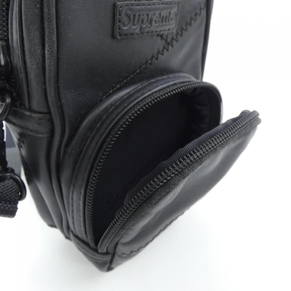 Import duty included  Supreme Patchwork Leather B… - image 7