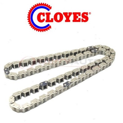 Cloyes Engine Balance Shaft Chain for 2004-2012 GMC Canyon - Valve Train  hz