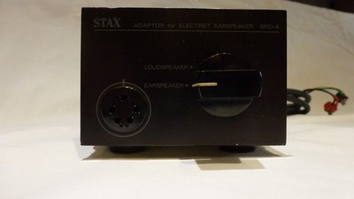 Stax Elektrostat Kopfhörer System SRD 40