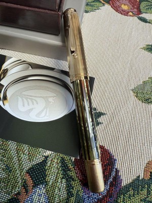 Pelikan ゴールド/シルバー、R450 Pelikan Gold/Silver, R450 | eBay