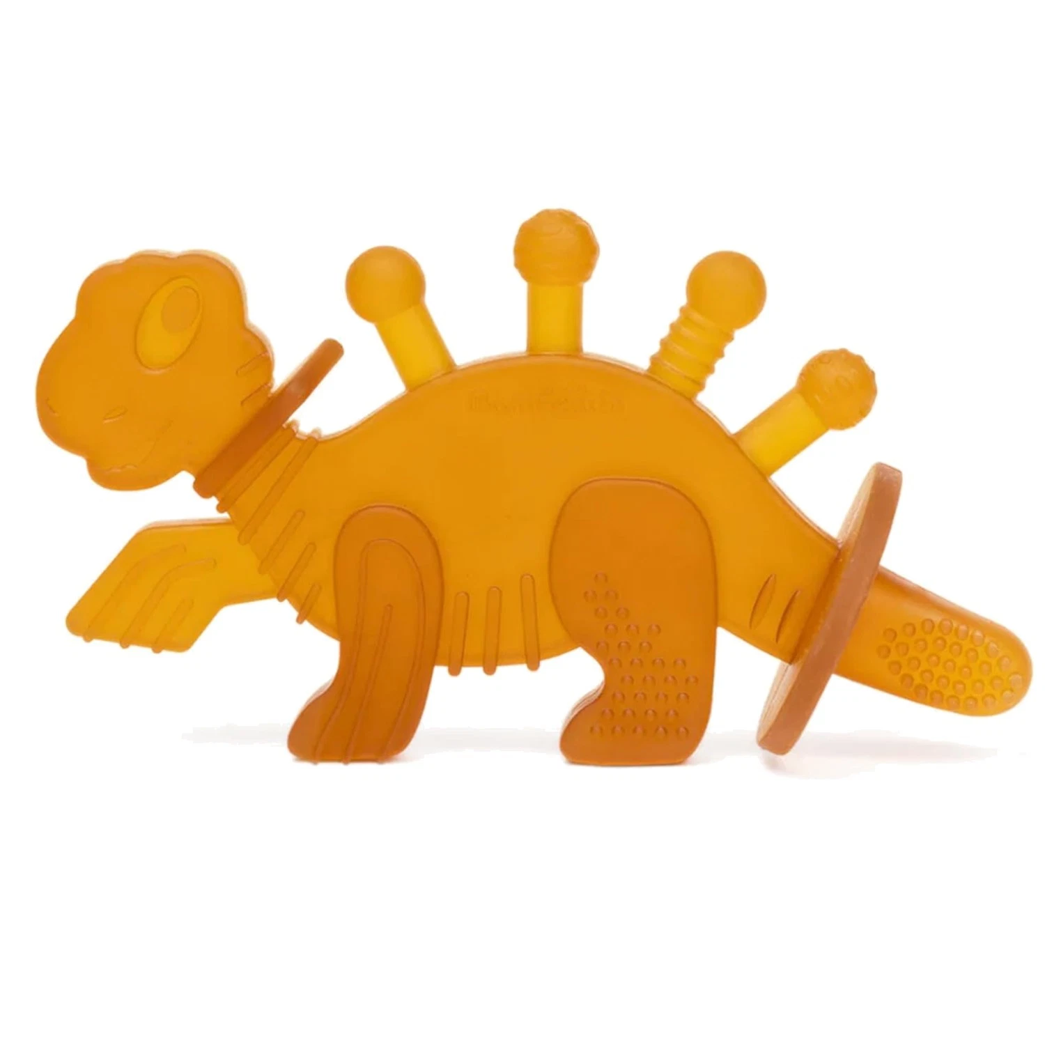 Lightweight Dino Teether Toy - Textured for Sensory Play
Opens in a new window or tab