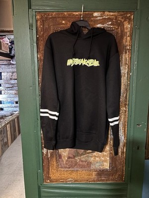 Unspeakable Brand Black Hoodie In XXL Fan YouTube TikTok Hoodie