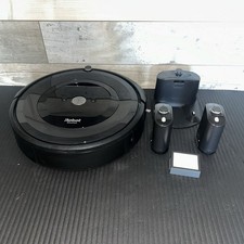 iRobot E5 Roomba Wi-Fi Connected Robot Vacuum...