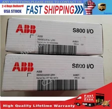 1PC New ABB AI801 3BSE020512R1 PLC Module Fast Shipping
