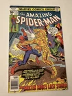 Amazing Spider-Man #173 (1977) Molten Man Apparent Death Wein Andru Marvel Comic