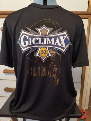 New Japan Pro Wrestling G1 Climax 32 t shirt XL NJPW 2022
