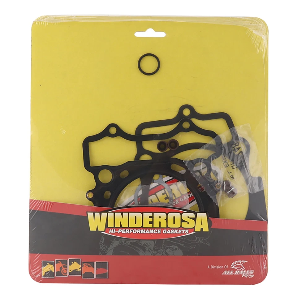 Cylinder Works Standard Bore Gasket Kit For Yamaha WR 250 F (15-16 18) Foto 3 de 3