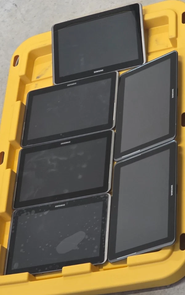 Samsung Galaxy Tab 2, P5113TS, 16GB, Wi-Fi Only, 10.1 Inch, Each Sold Separate - Image 2 of 4