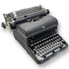 Antique 1940s Royal Typewriter Magic Margin  Control thumbnail