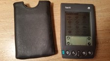 Palm VII Handheld Personal Organizer Wireless with Case