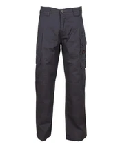 Forge FR Work Pants Mens Flame Resistant Cargo Lightweight Gray MFRP-8