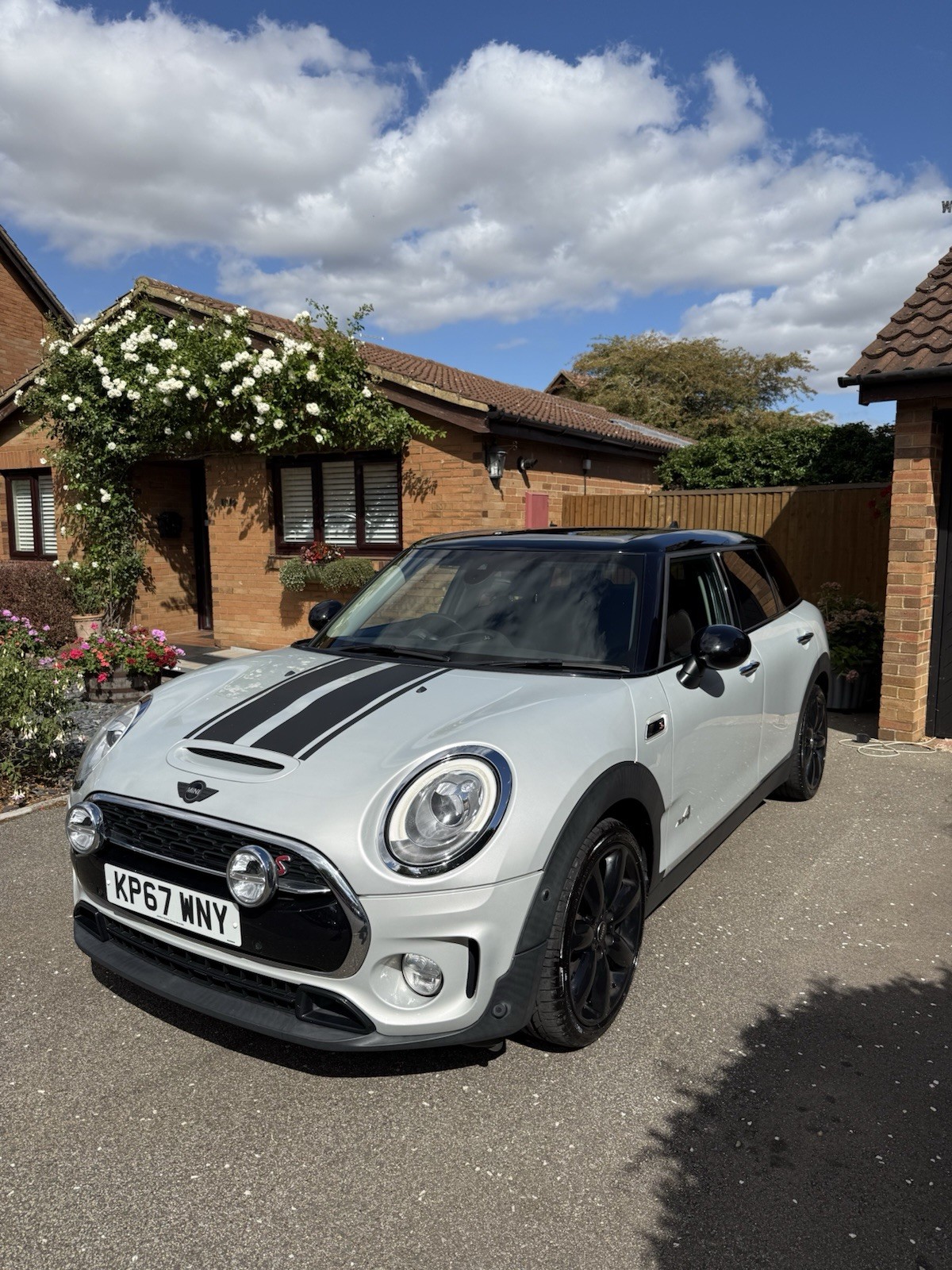 Mini Clubman 2017 2.0 Cooper S All4 Manual