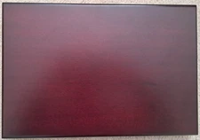 Vintage Impressions Mahogany Wood Photo Album Holds 160 Photos - NEW IN BOX
