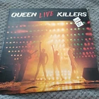 QUEEN - LIVE KILLERS (1979 2 X LP)  1ST UK PRESS + INNERS