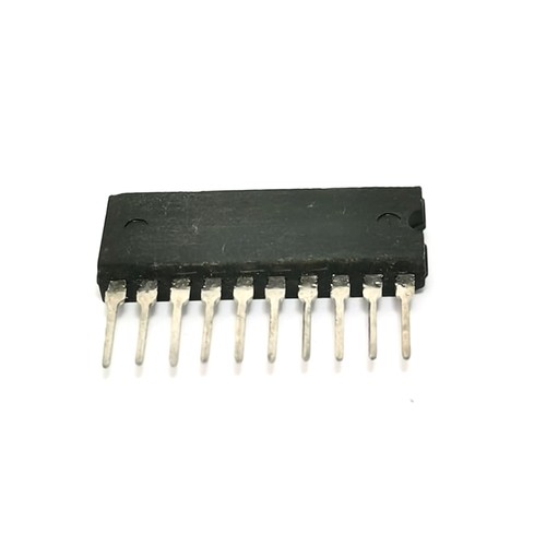 4AK18 0.53 ohm, POWER, FET Package:ZIP-10 IC - Picture 6 of 6