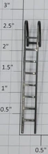 Lionel 6907-28 Standard O Caboose Ladder