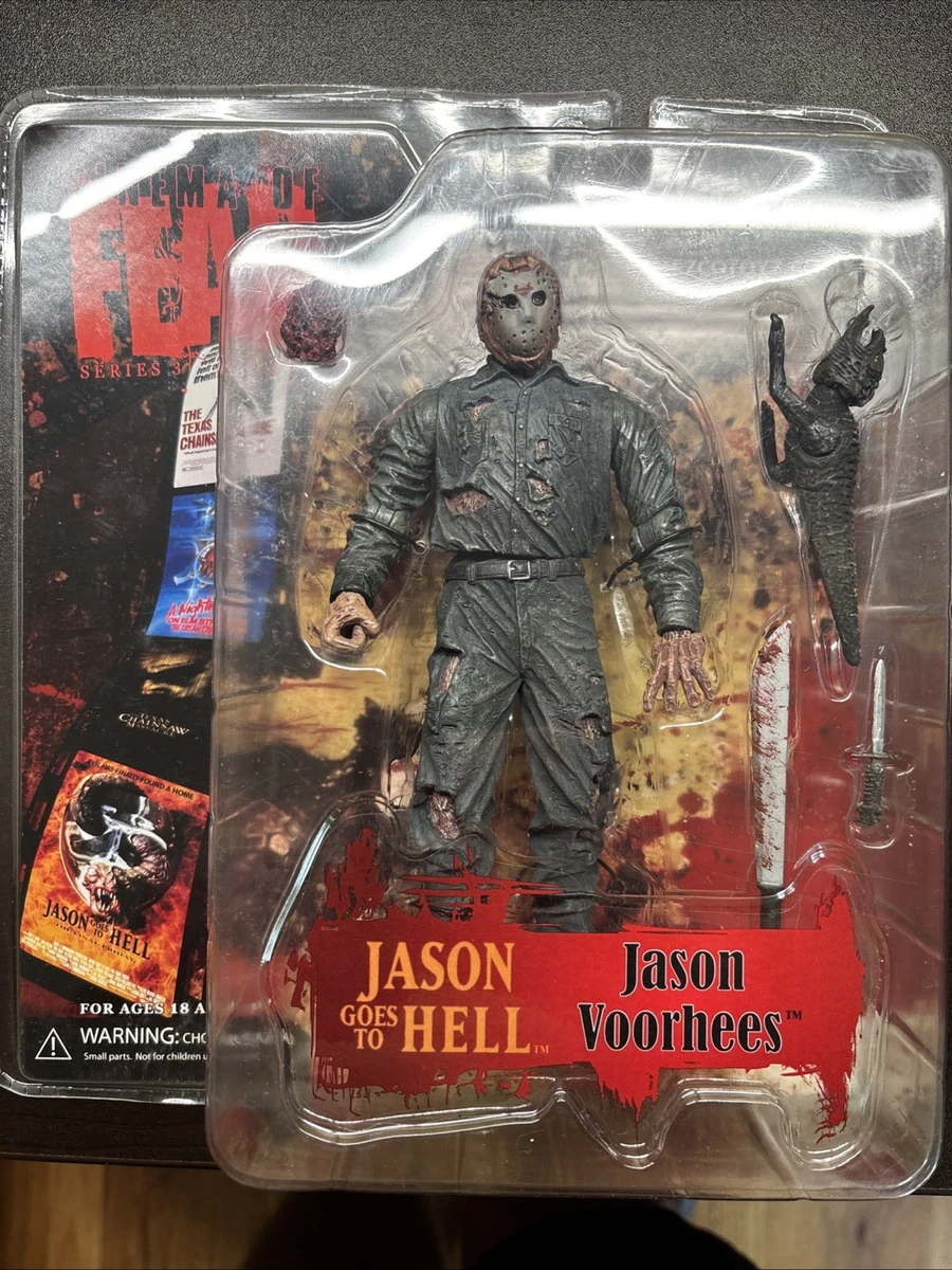 Mezco Jason Voorhees TV, Movie & Video Games Action Figures Friday