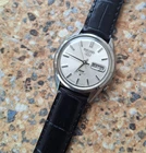 Vintage Seiko 5 DX 25 Jewels Automatic 6106 7030 September 1967 JDM