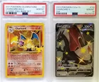 PSA 10 CHARIZARD HOLO #4 2021 POKEMON CELEBRATIONS CLASSIC COLL +CHRZ V SSR #133