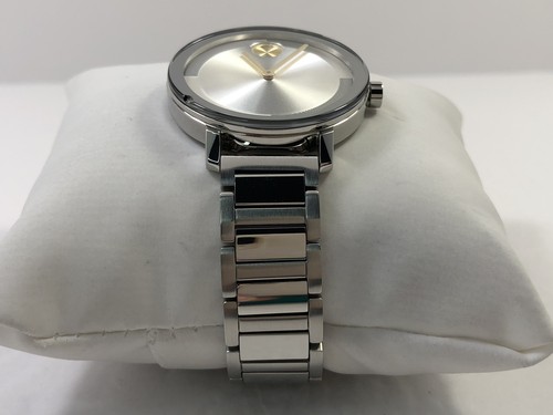 Movado Bold Evolution 2.0 Quartz Stainless Steel Ladies Watch 3601191 - Picture 5 of 12