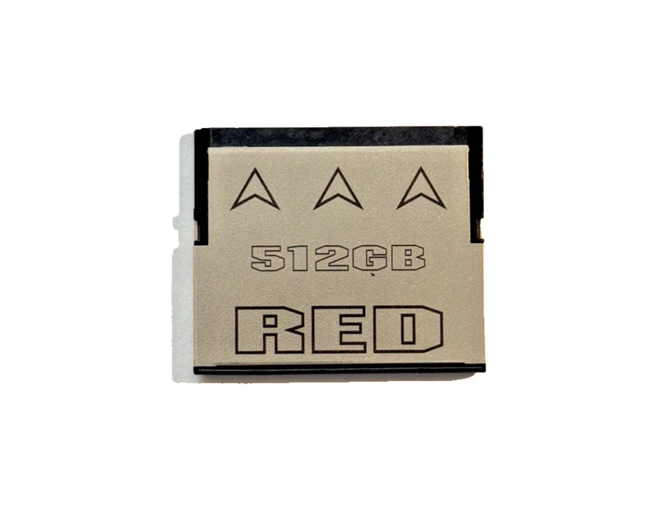 その他 cfast2.0 RED 512GB RED Cfast 2.0 Card Reader