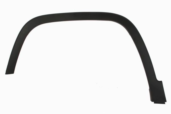 Left Front BLIC 5703-08-3206371CP Trim/Protection Strip, wing for JEEP