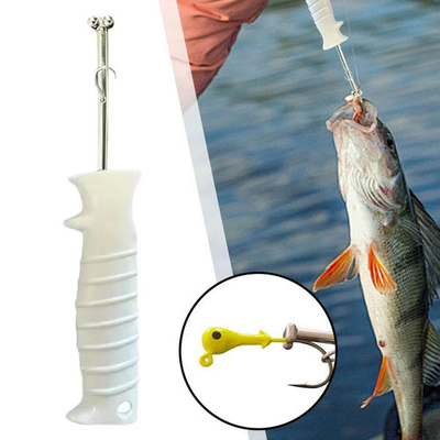 #ad Human Fish Hook Removal Tool. The Only Designed Human Fish Hook Removal Tool. $6.10