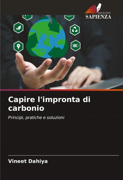 Vineet Dahiya | Capire L'impronta Di Carbonio | Taschenbuch | Italienisch (2024)-image