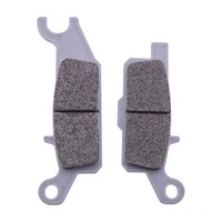 BremsbeläGe Vo. Brembo 07YA49SX Passt FüR Yamaha YFM 700 FWB KDH Kodiak 2016-18