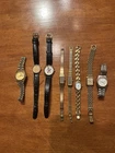 Women’s Vintage Seiko Watch Lot