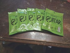 5 Sets Orphee TX 620 Acoustic Guitar Strings NEW