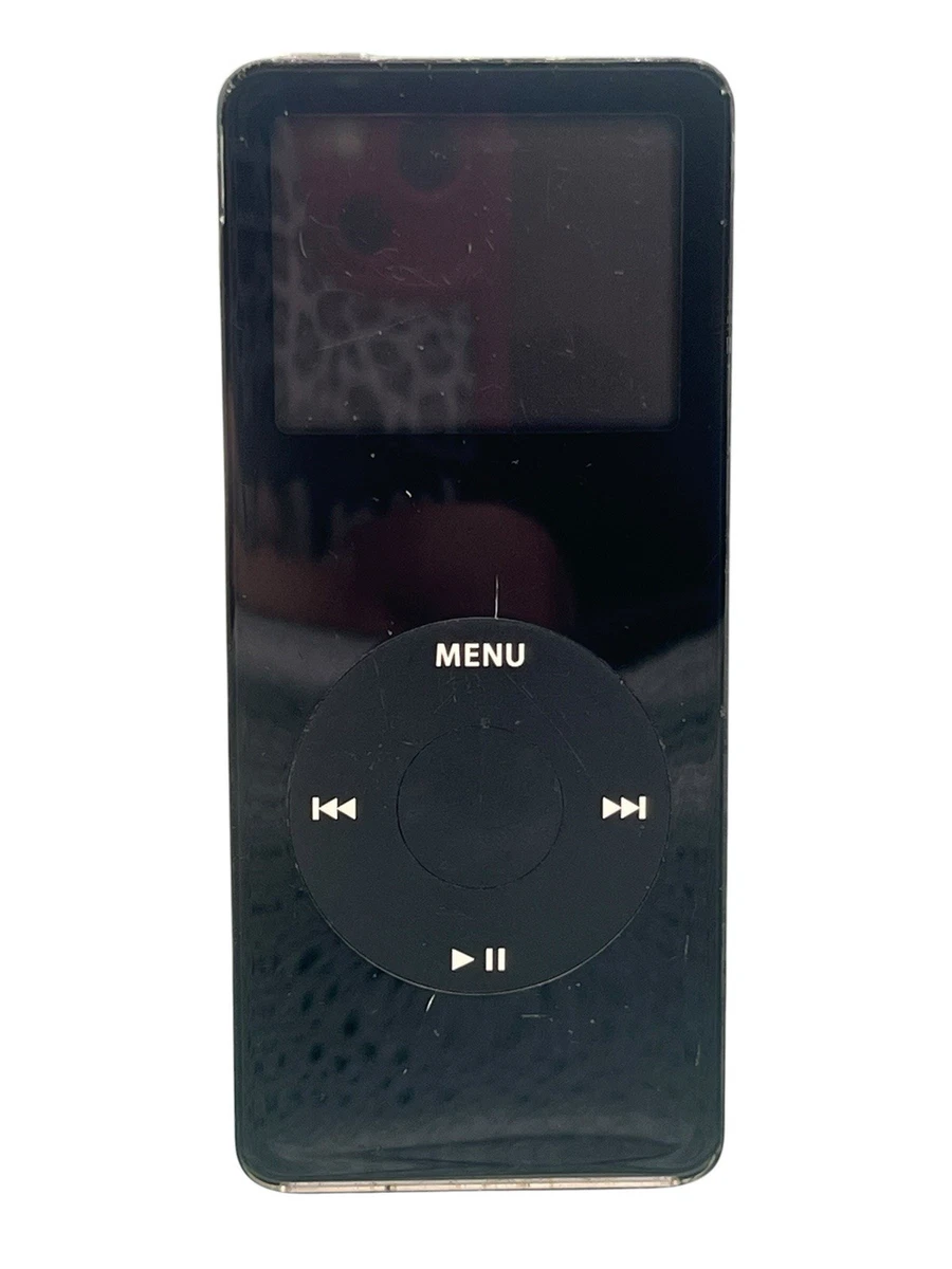 【週末セール】未使用iPod nano 第1世代 2GB レア Ipod Nano 1st Generation 2gb for sale | eBay