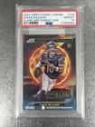 2024 Topps Cosmic Chrome Planetary Pursuit Caleb Williams Sun PSA 10 RC