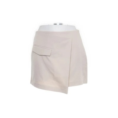 Rita Ora x Primark, Wickelrock, Größe: 34, Beige, Elasthan/Polyester #Qx1