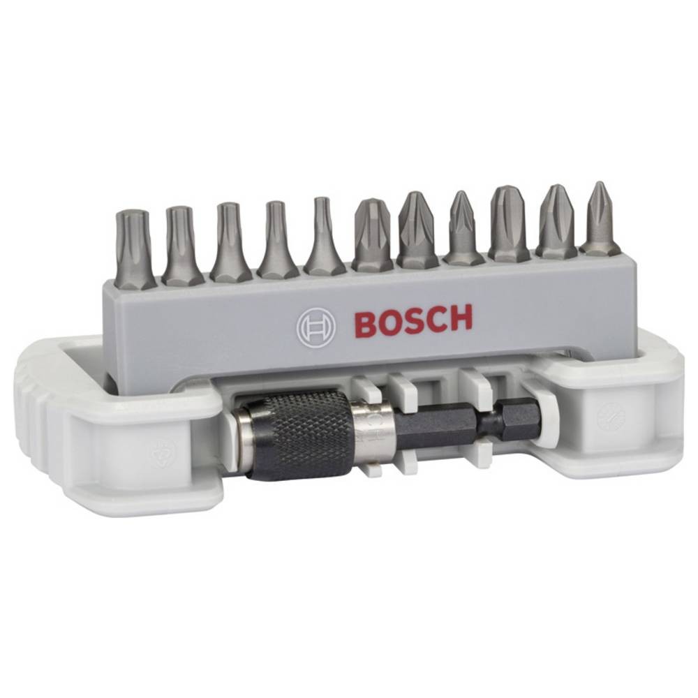 Jeu d'embouts Bosch 2607017578 coffret vissage tournevis et visseuse