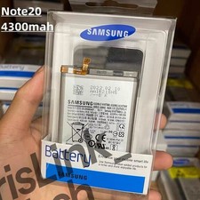 Samsung Galaxy Note 20 Original Samsung 4300mah EB-BN980ABY Battery