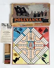Vintage 1940 Pollyanna Board Game Parker Brothers