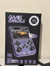 Handheld Vintage Game Console with Over 25000 Games