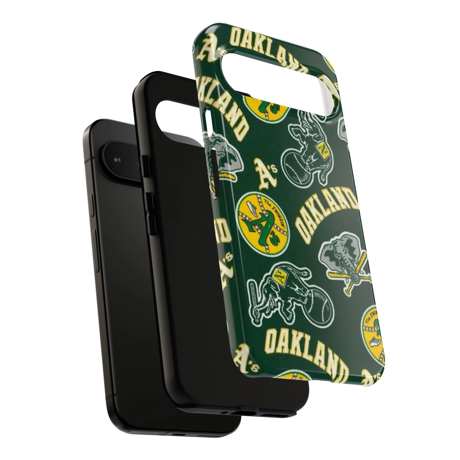 Oakland Athletics iPhone Cases
