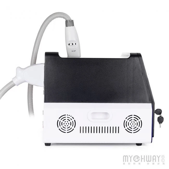Picosecond Q-Switch ND Yag Laser Machine Pico Laser Tattoo Removal Machine image 13