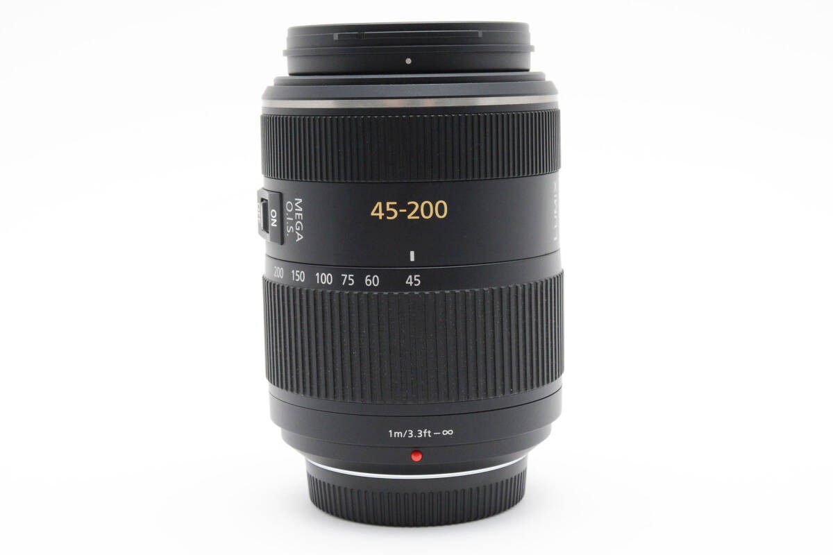 Panasonic Panasonic LUMIX G VARIO 45-200mm F4.0-5.6 MEGA