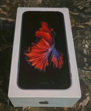 Original Apple iPhone 6S Space Gray 32GB EMPTY BOX ONLY no phone or accessories