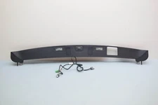 LAND ROVER VELAR L560 License Plate Light Trim OEM J8A2-40406-BA