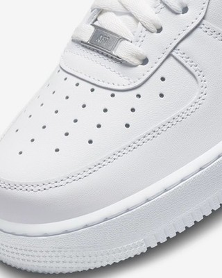 Nike Air Force 1 ホワイト US 10 Size 10 - Nike Air Force 1 White for sale online | eBay