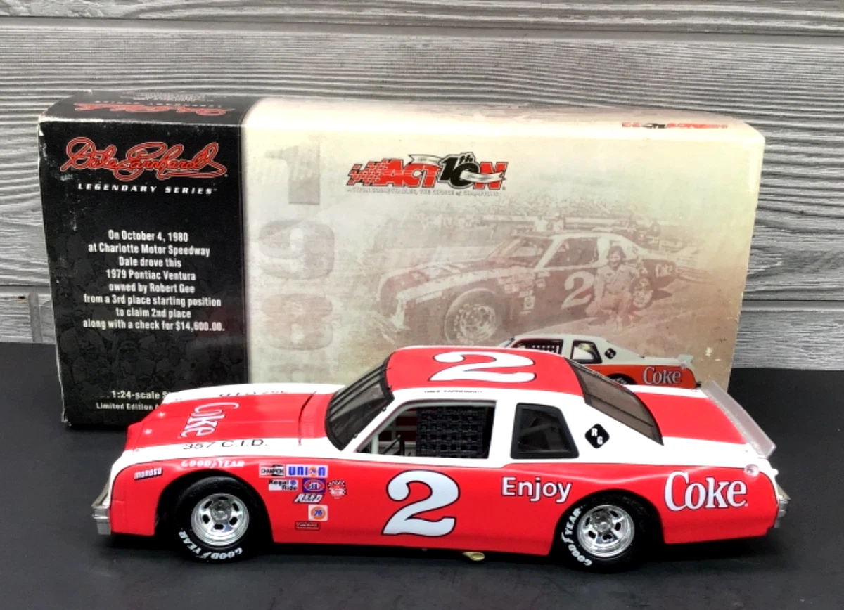 Dale Earnhardt Coca-Cola Diecast Racing Cars for sale | eBay