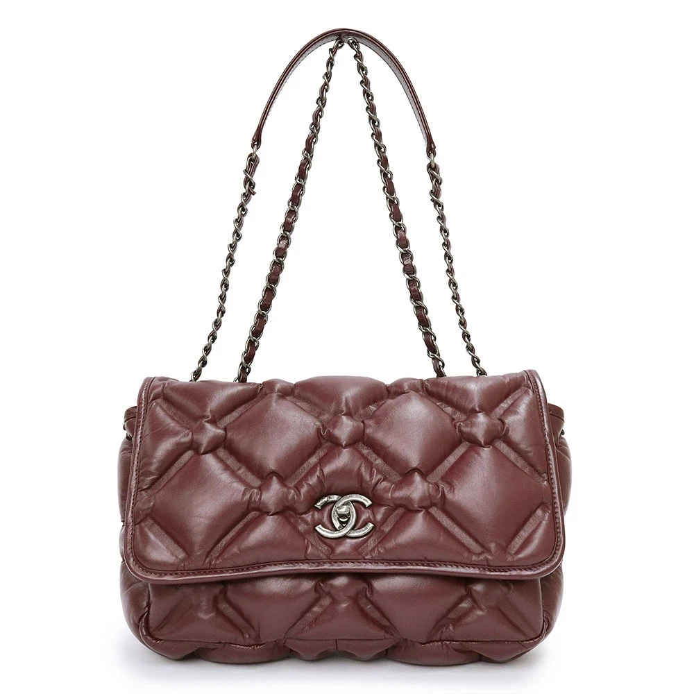 CHANEL Red Quilted Bags & Handbags for Women for sale | eBay